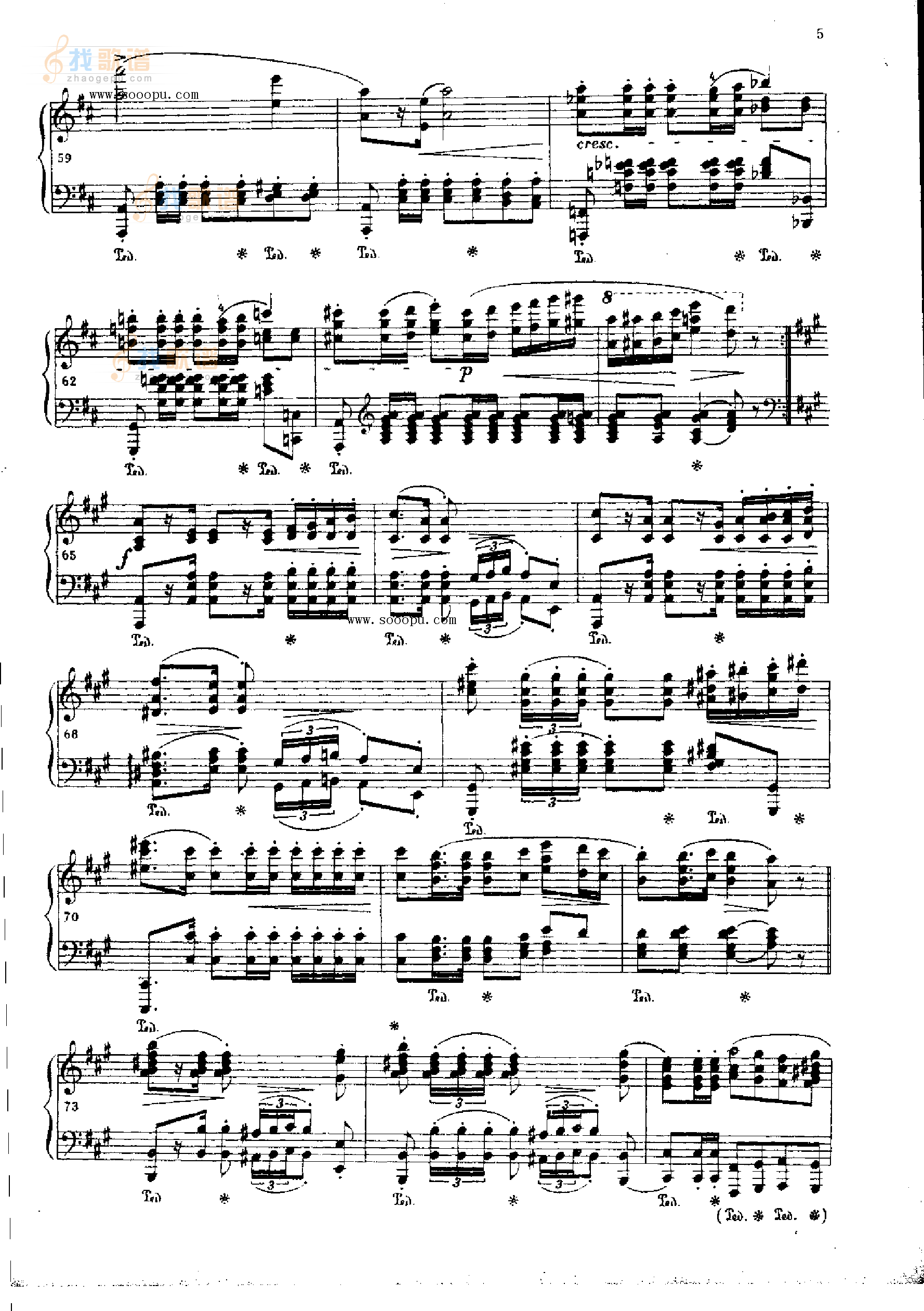 肖邦作曲 OP.40  Nr1 