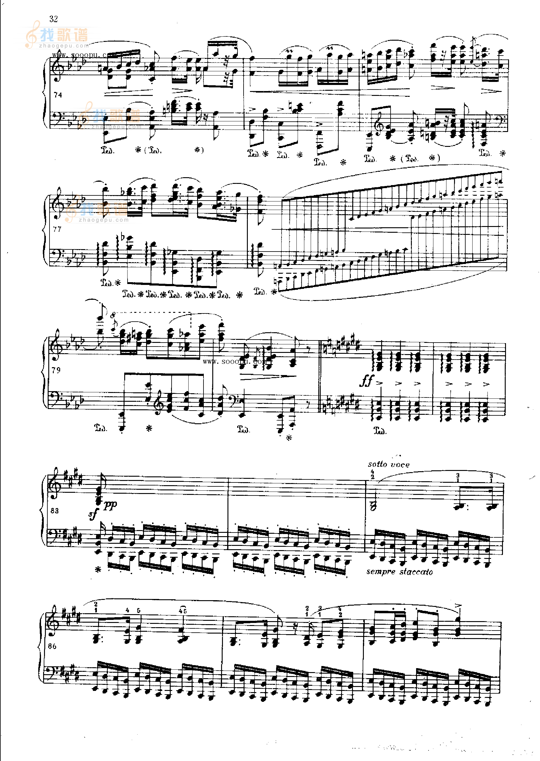 波洛涅兹OP.53 
