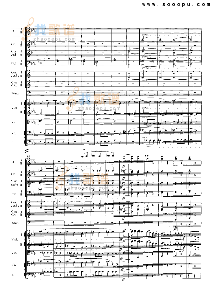 c小调第五交响曲（op.67）