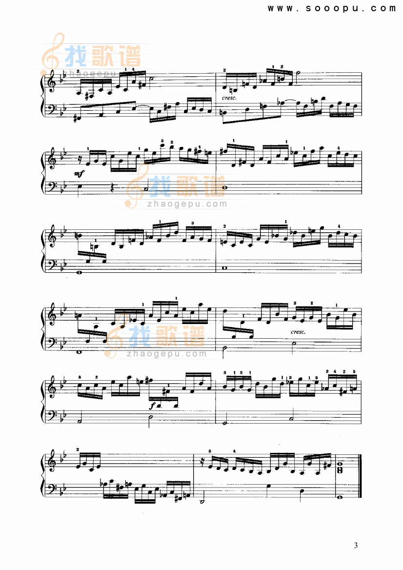 g小调随想曲2