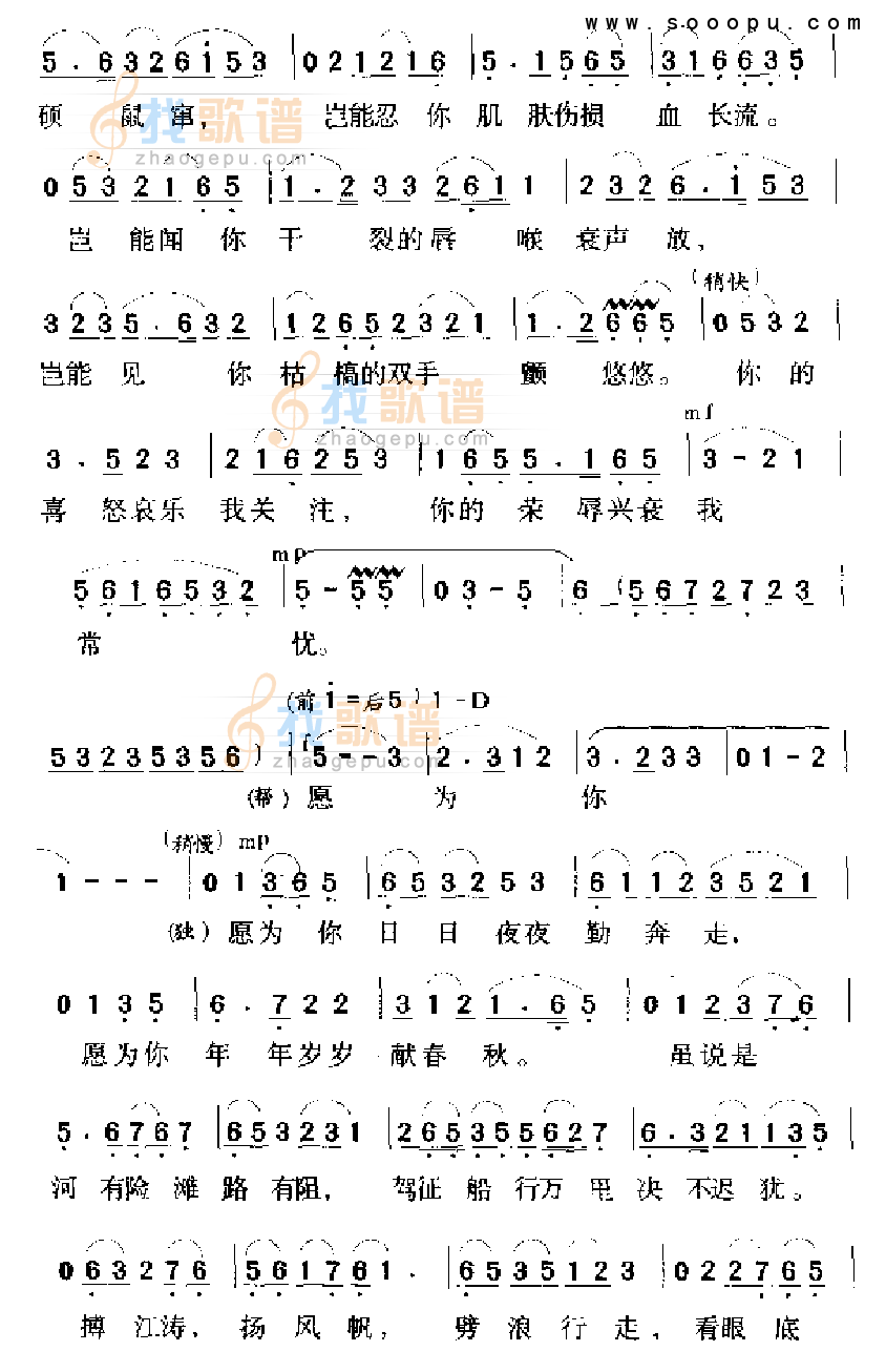 愿为你献春秋
