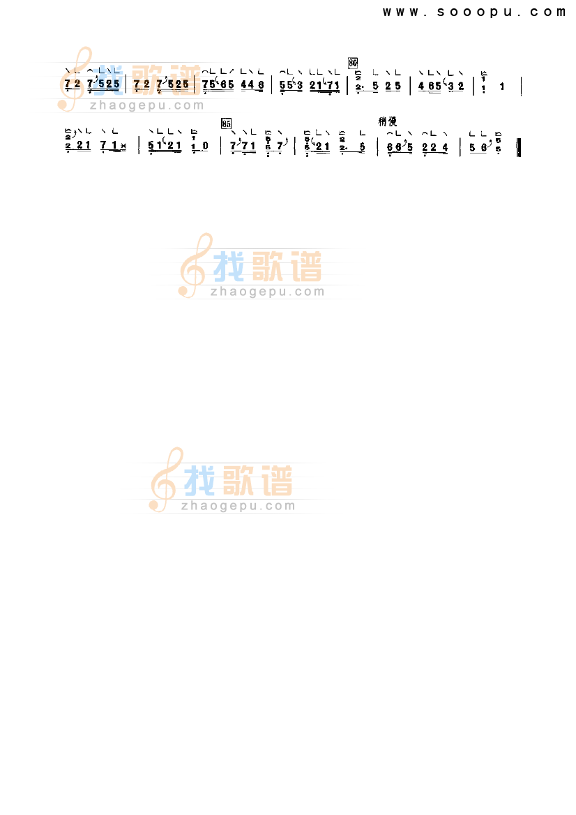 万年词