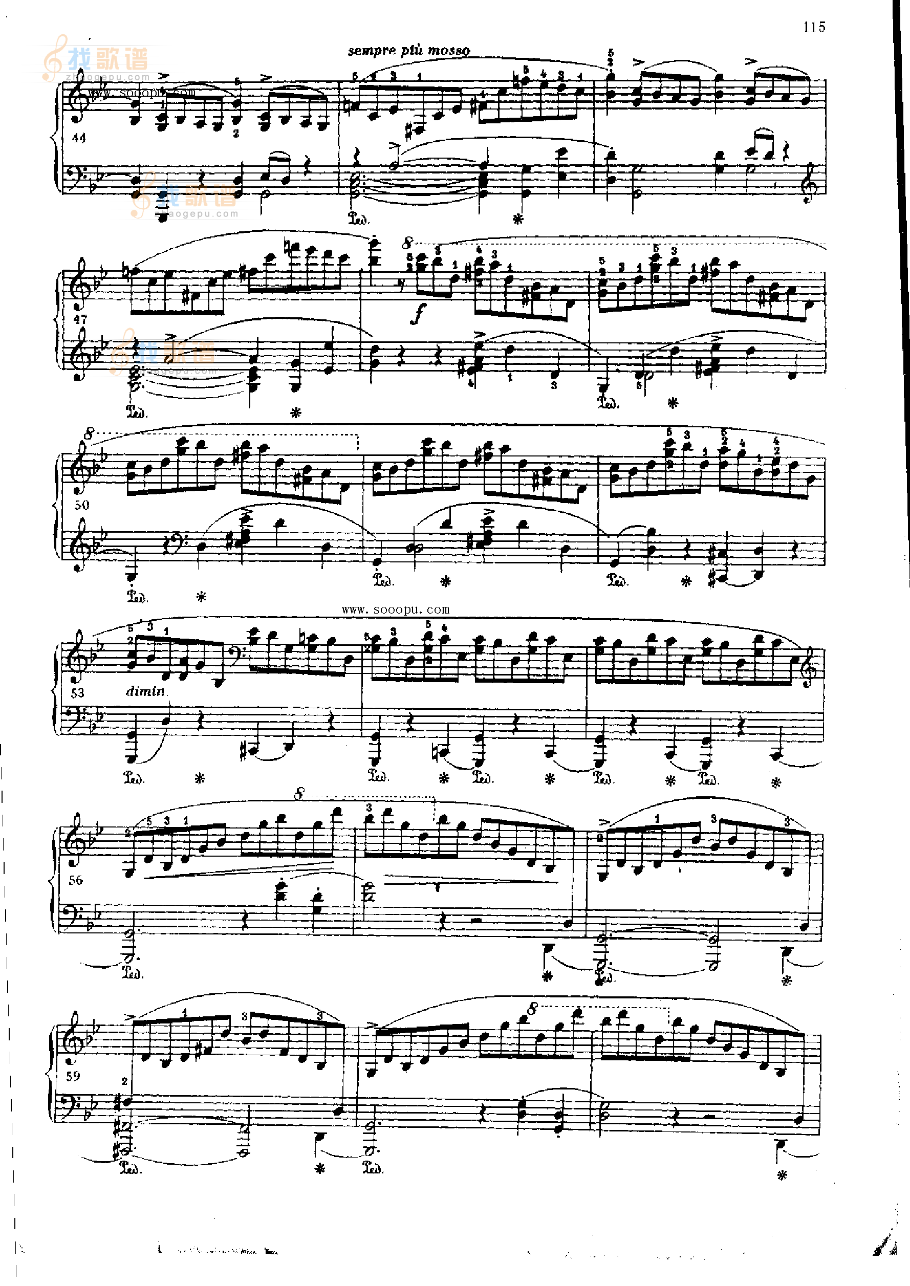 叙事曲OP.23 