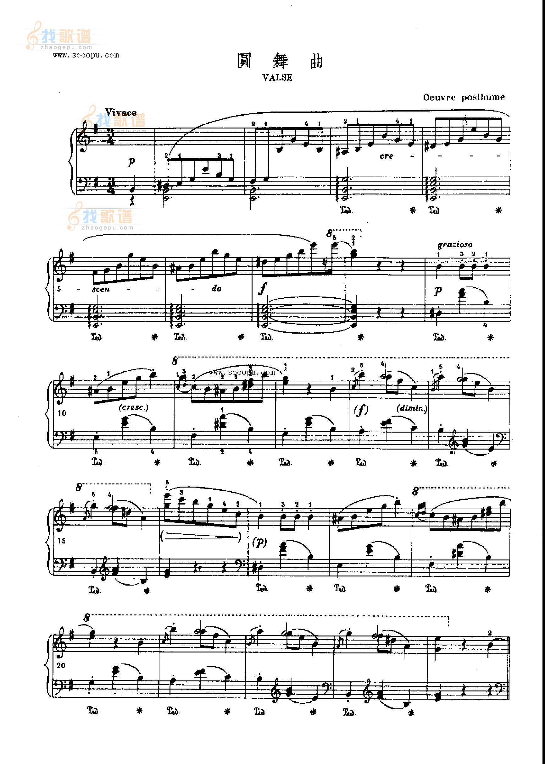 圆舞曲 