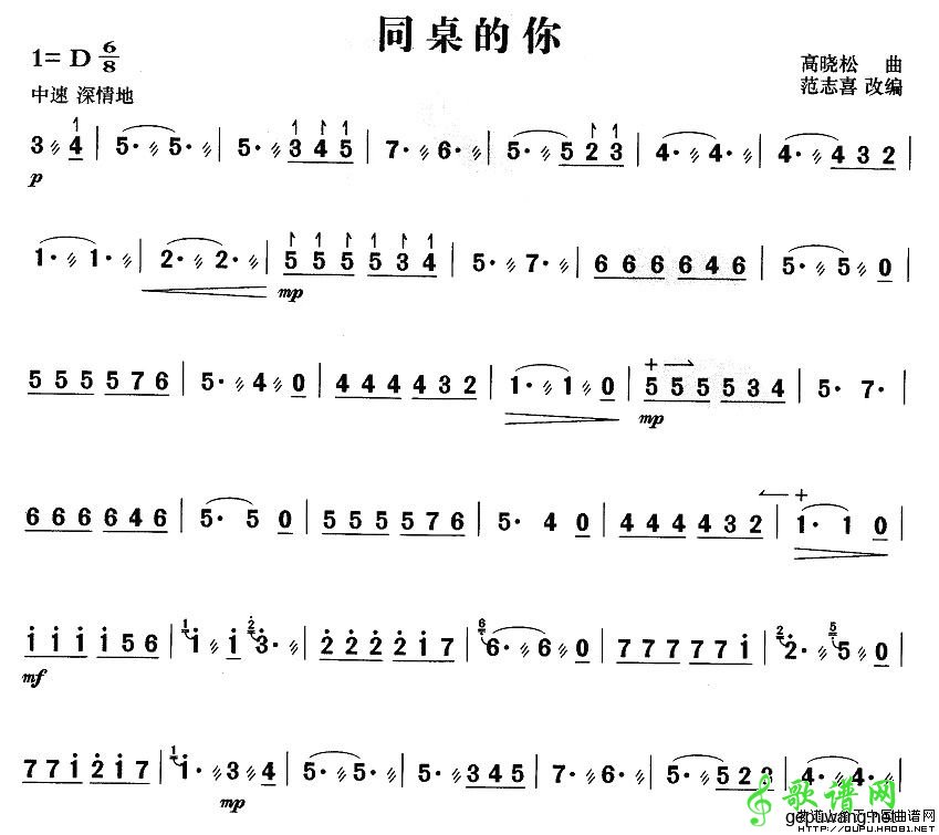 同桌的你