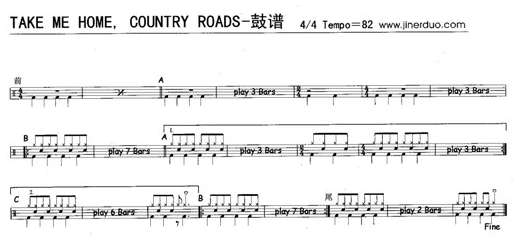 take me home country roads