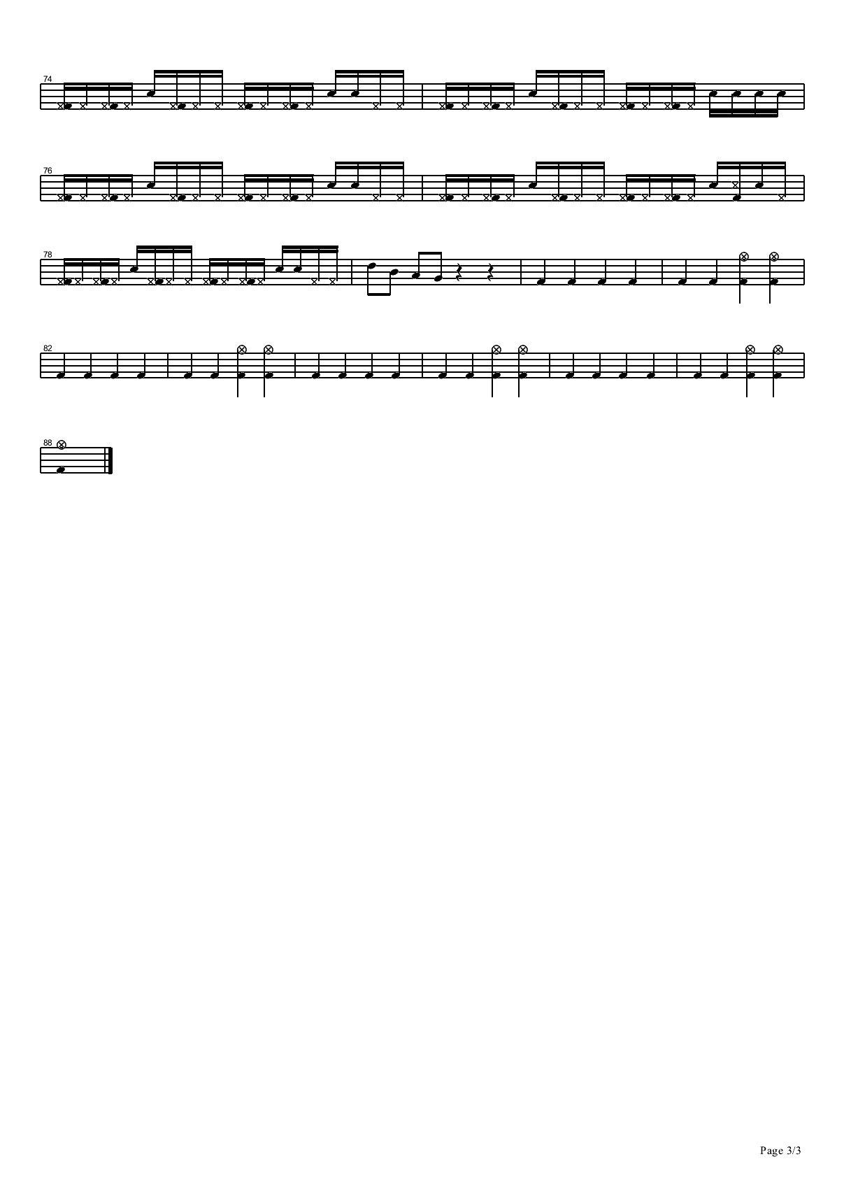 Make Me Wanna Die-The Pretty Reckless