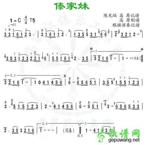 傣家妹傣家妹