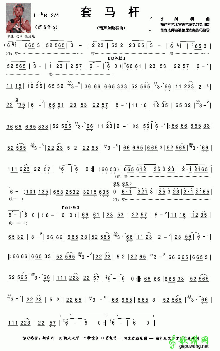 套马杆_套马杆