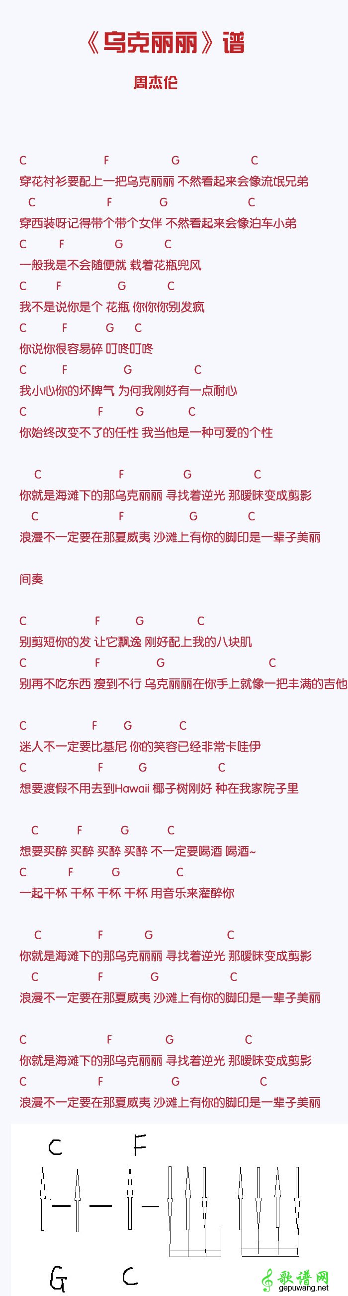 乌克丽丽