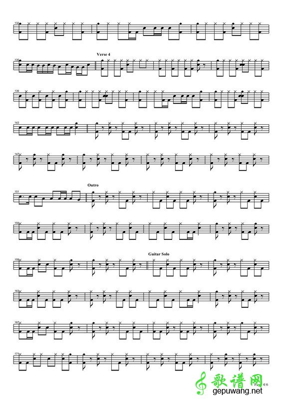 Fade to black(Metallica)
