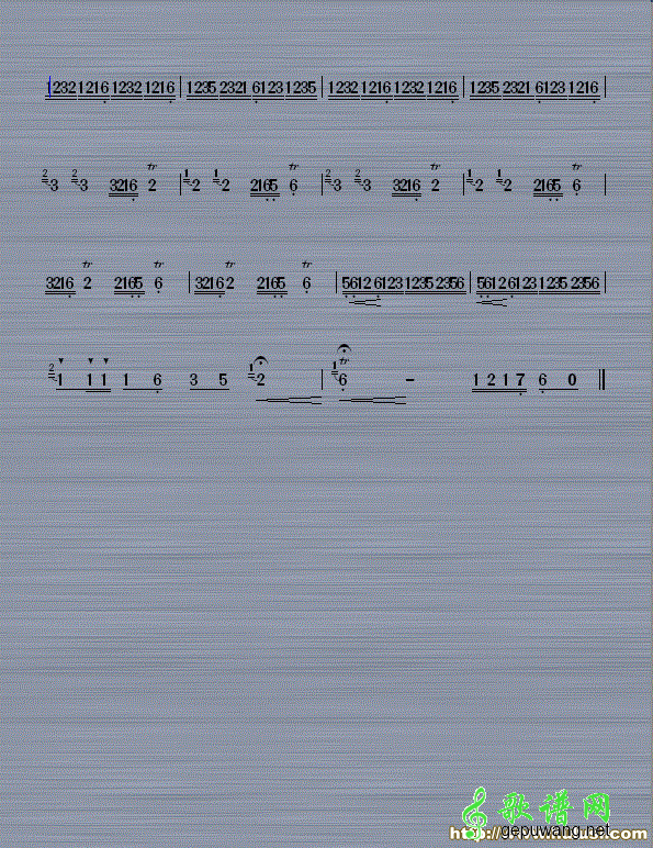 节日舞曲