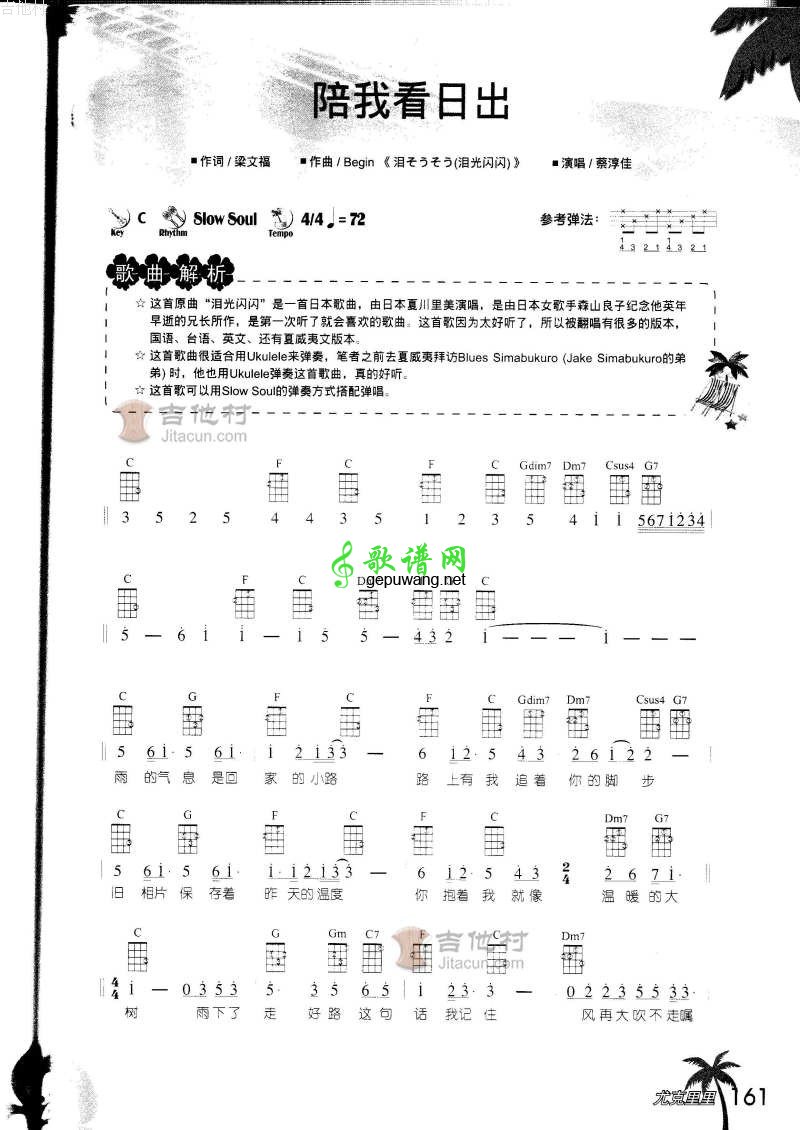 陪我看日出