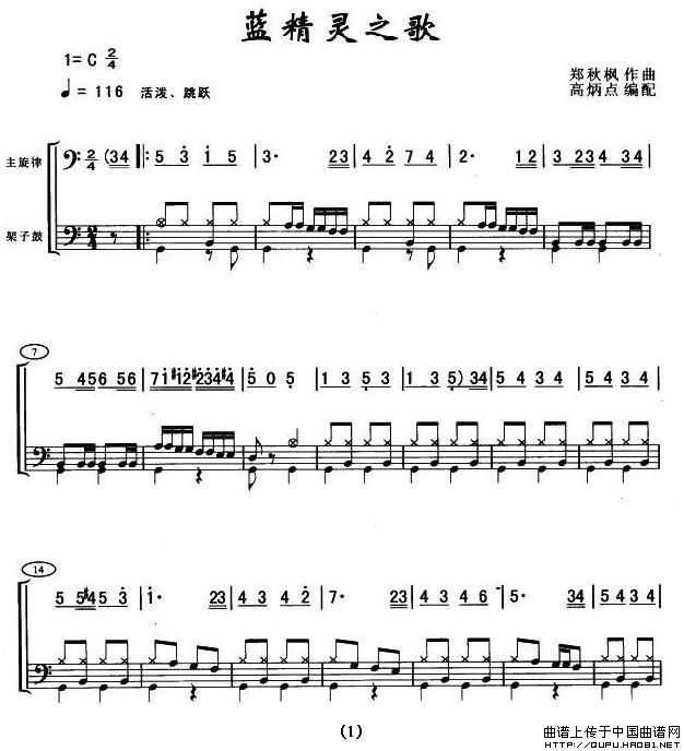 蓝精灵之歌