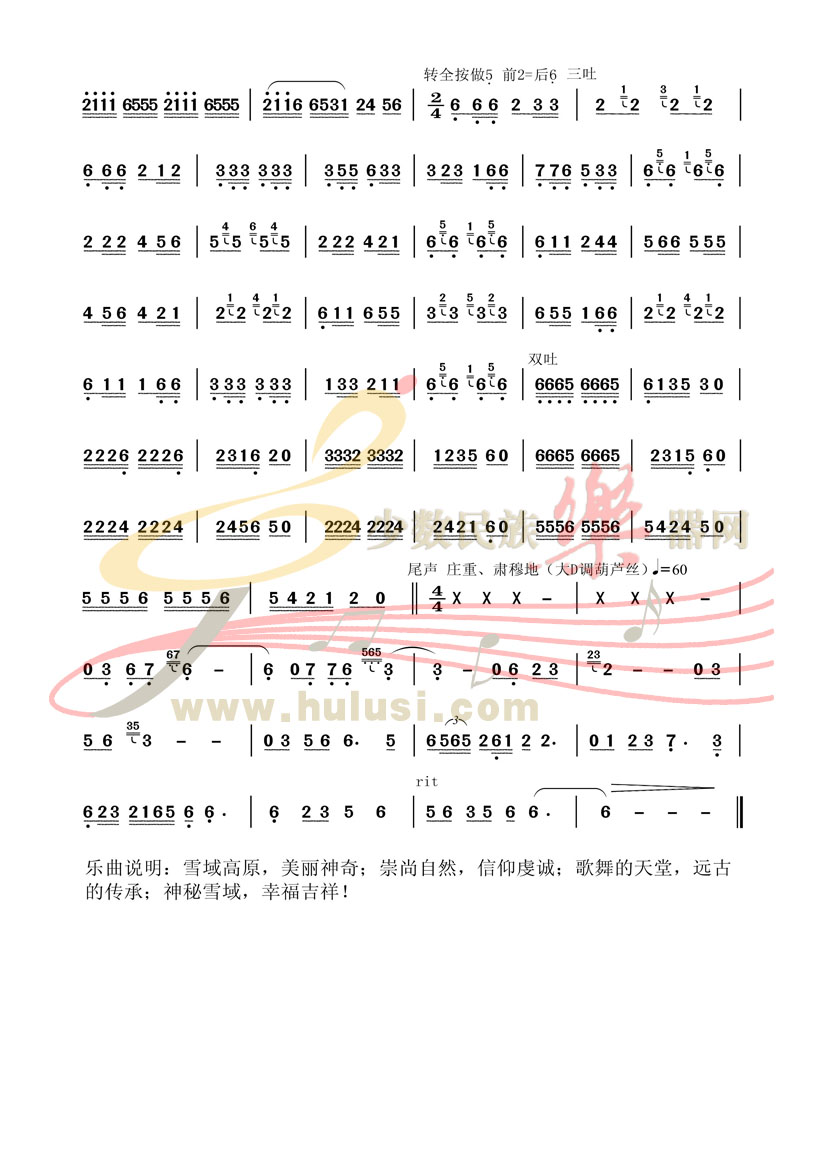 雪域天音