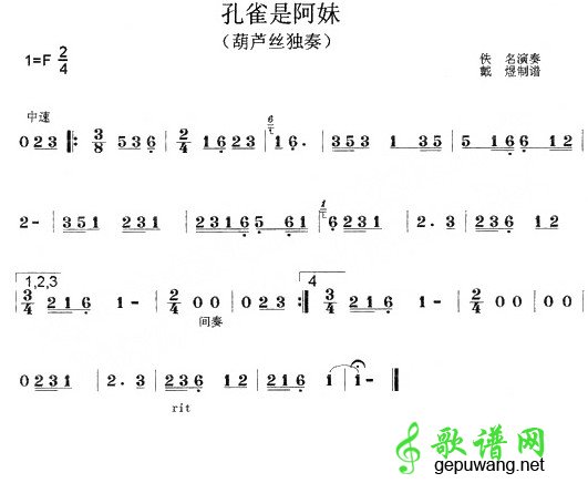 孔雀是阿妹孔雀是阿妹