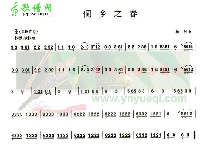 侗乡之春