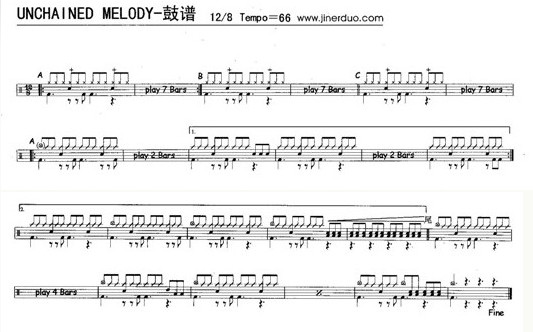 unchained melody