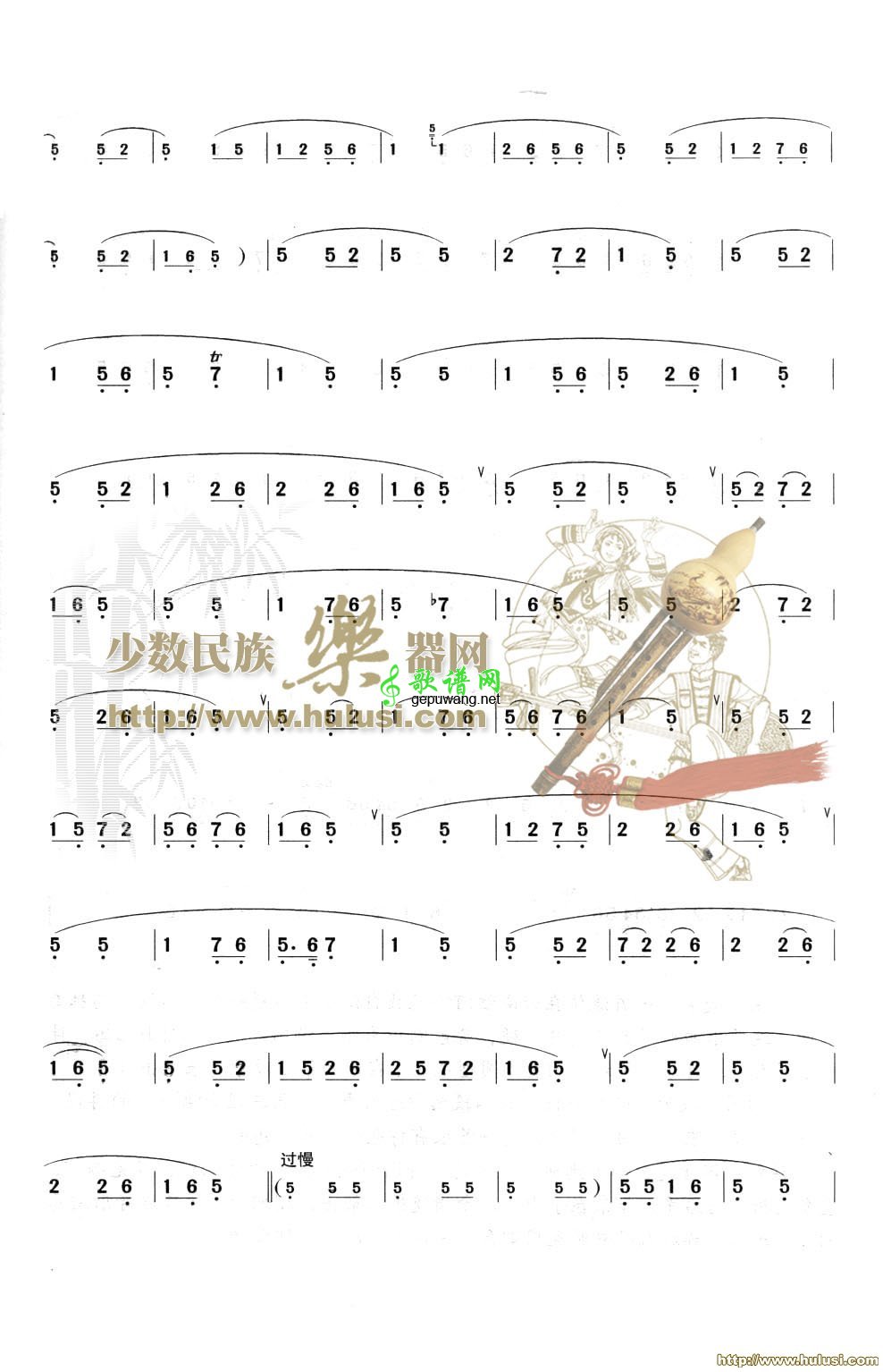 采荞麦