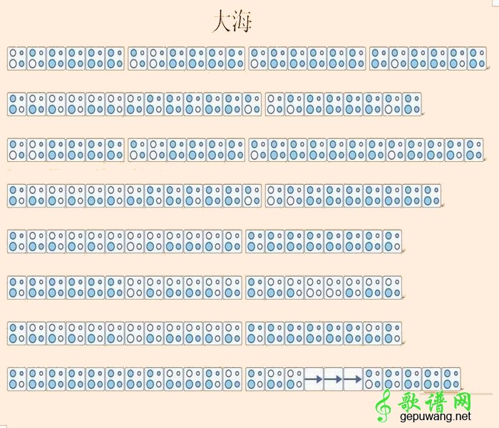 大海