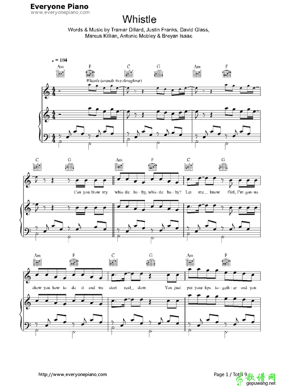 Whistle  