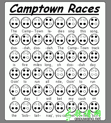 Camptown Races