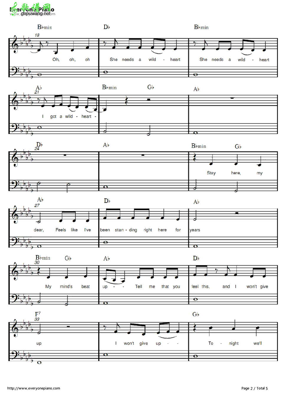 Wild Heart The Vamps-Wild Heart 