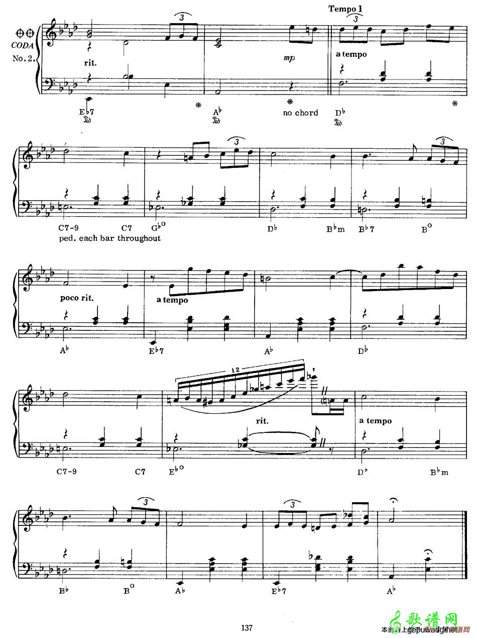 Valse Des Adieux  