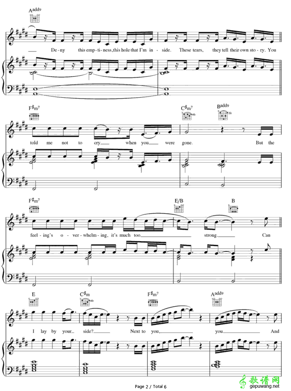 Lay Me Down Sam Smith-Lay Me Down  