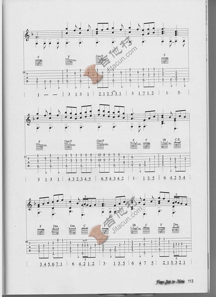 Theme from the Thorn Birds