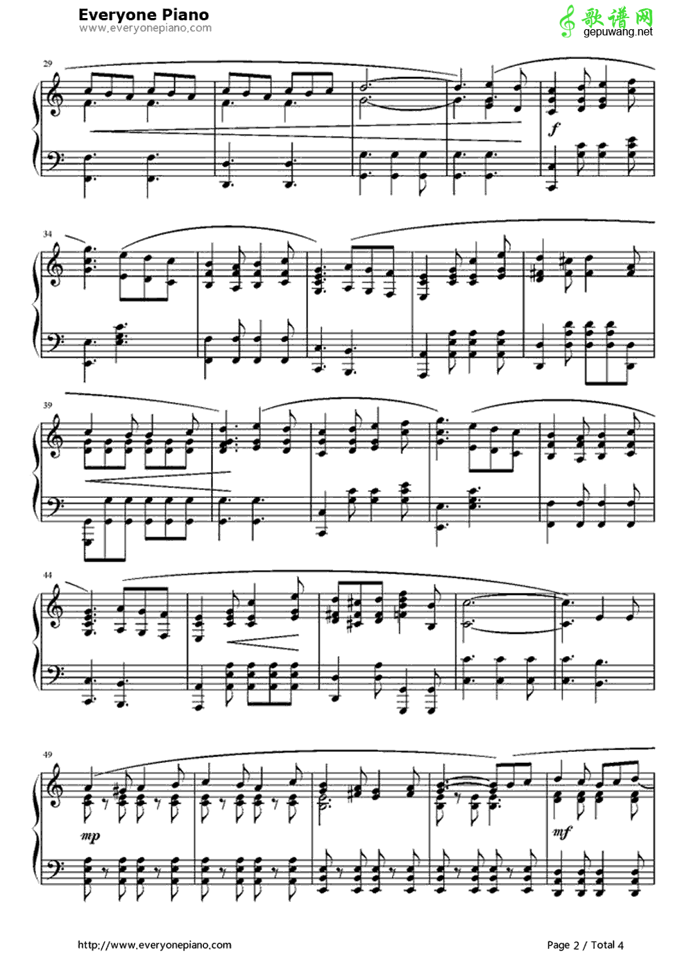 Do You Hear the People Sing?  