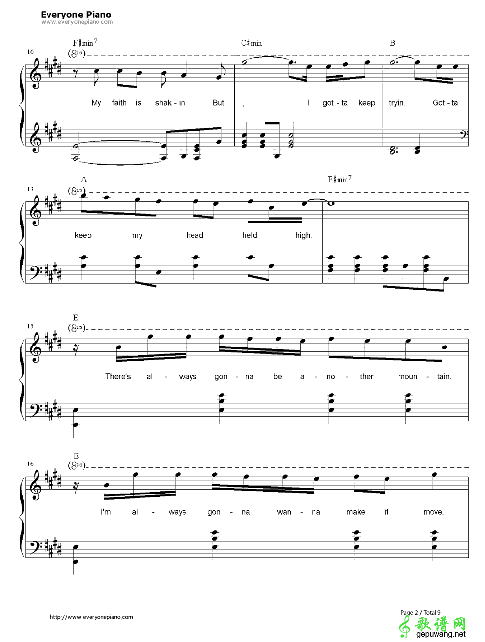 The Climb Miley Cyrus-The Climb  