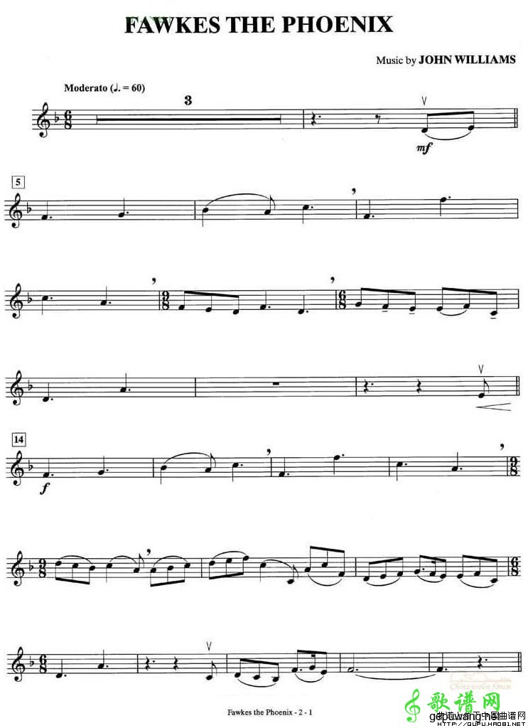 FAWKES THE PHOENIX（凤凰城福克斯）