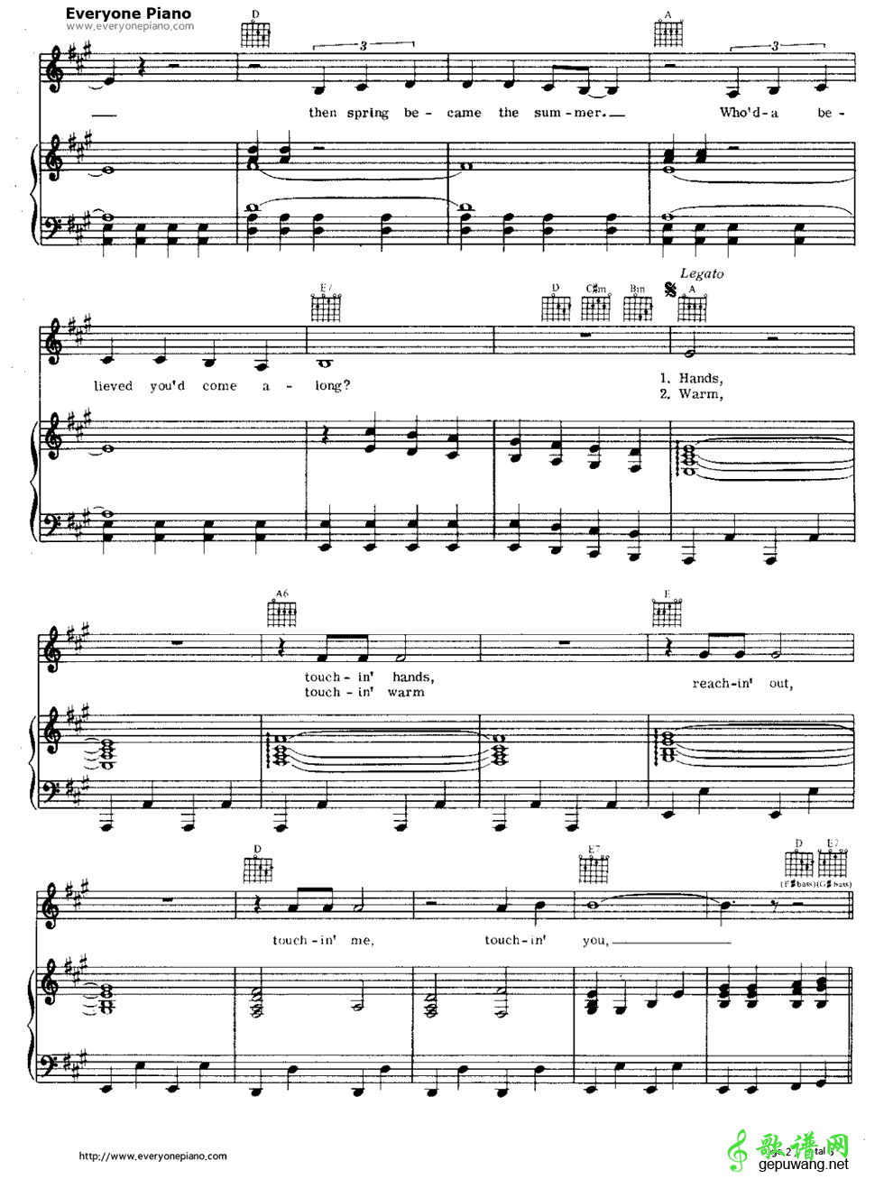Sweet Caroline  