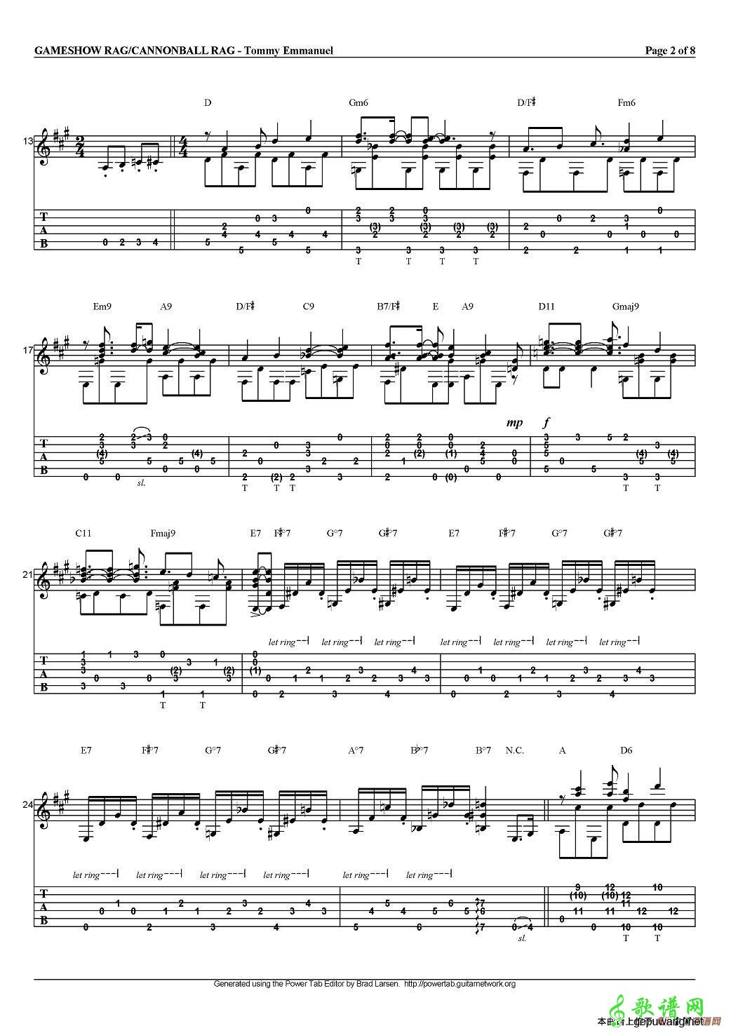 gameshow ragcannonball rag