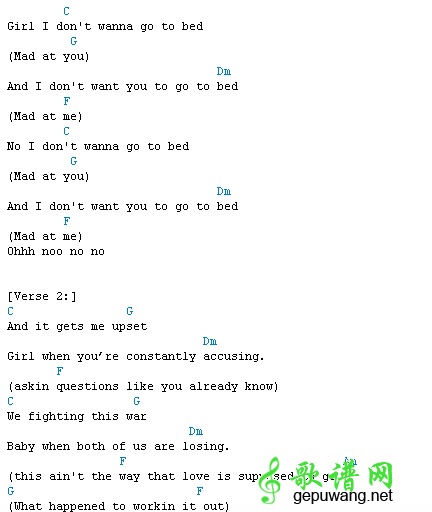 mad by (neyo)