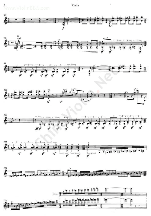 《THE RED VIOLIN》红色小提琴