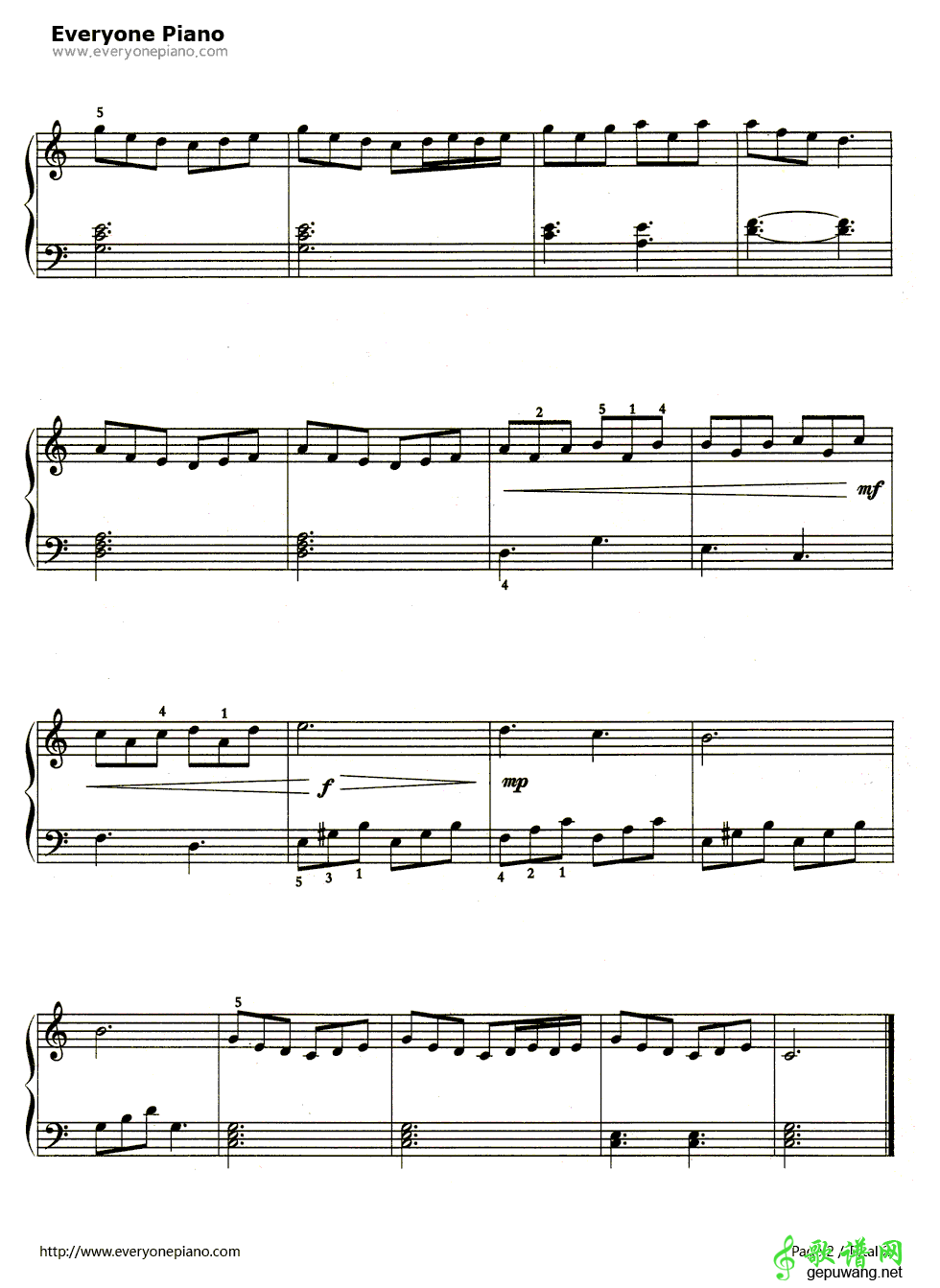 晨曲 