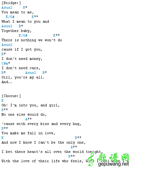 with you