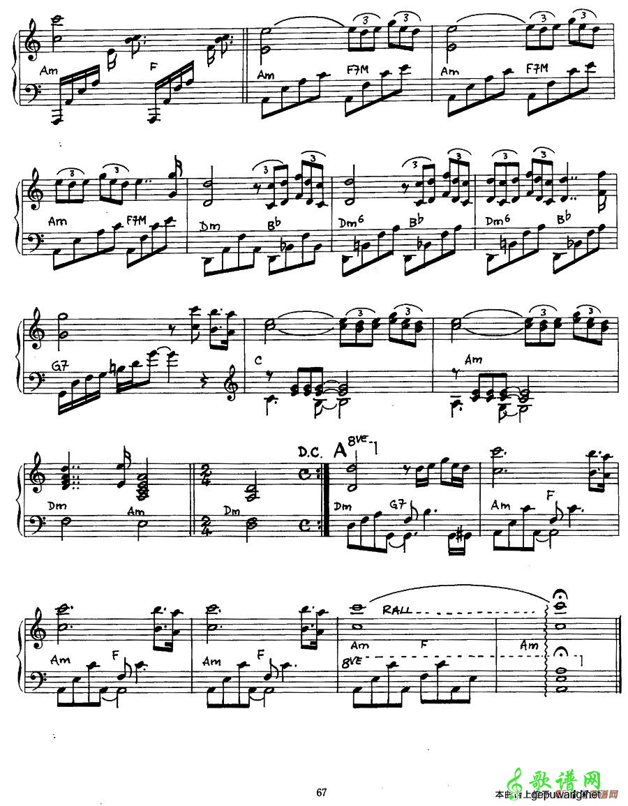 理查德·克莱德曼Histoire D‘lln Rev.  