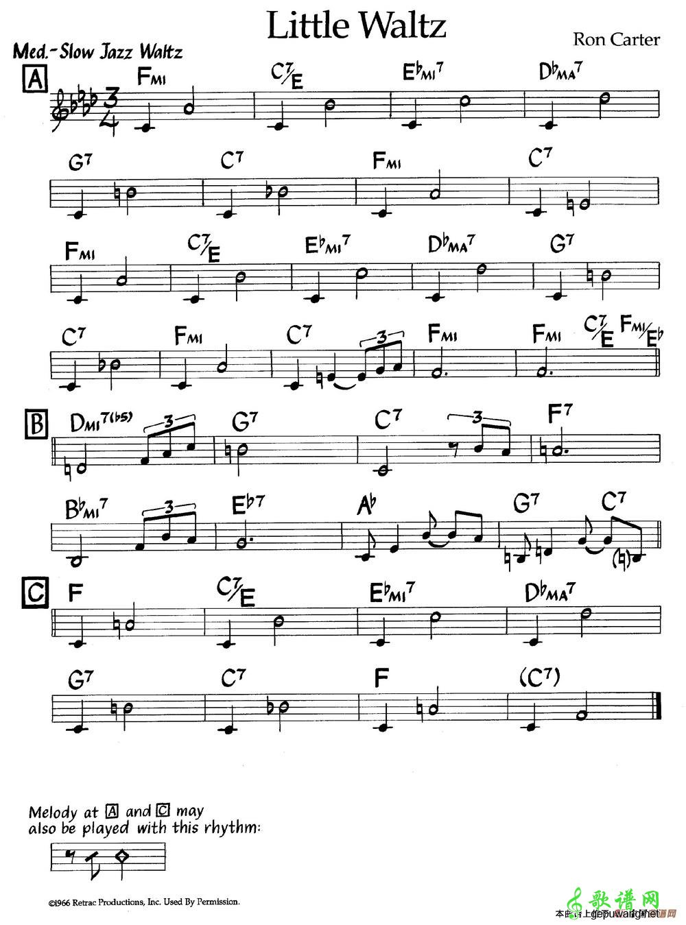 Little Waltz  
