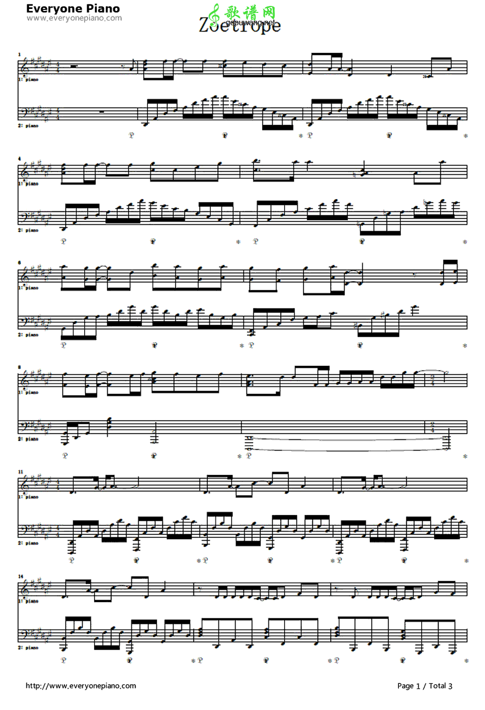Zoetrope  