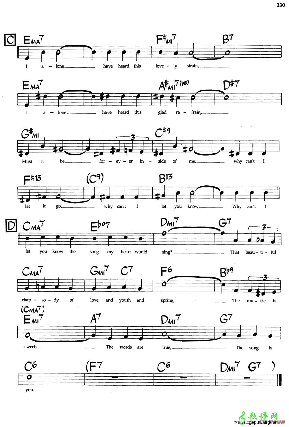 The Song Is You  