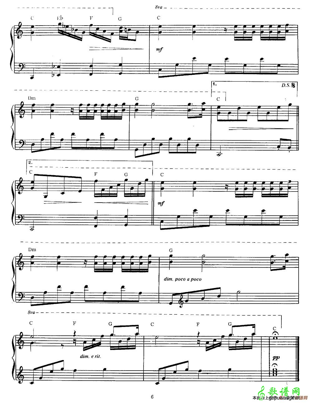 Ballade Pour Adeline  