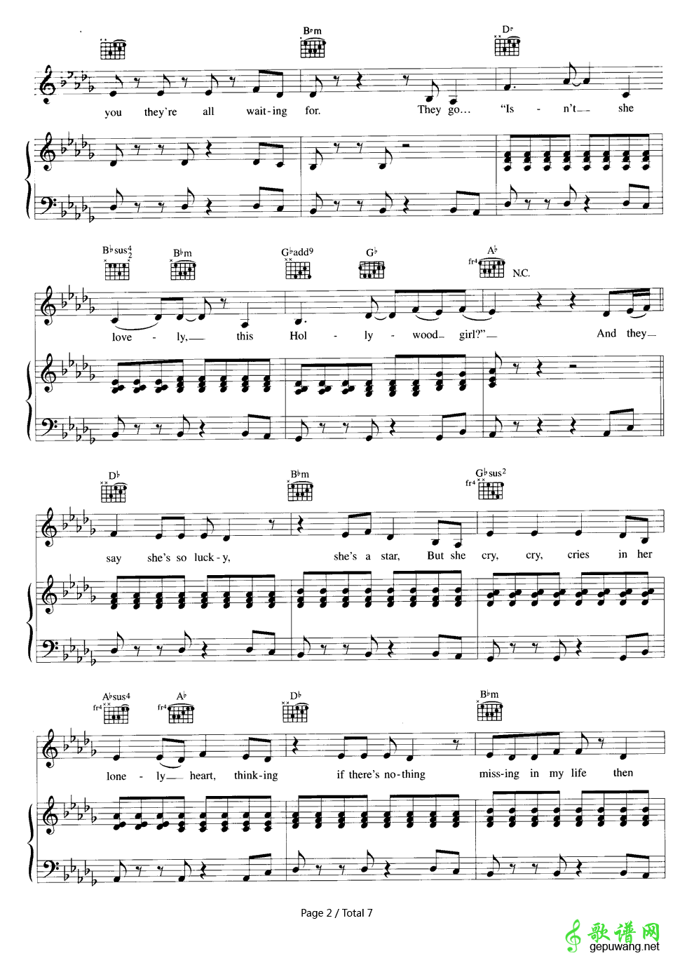 Lucky Britney Spears-Lucky 