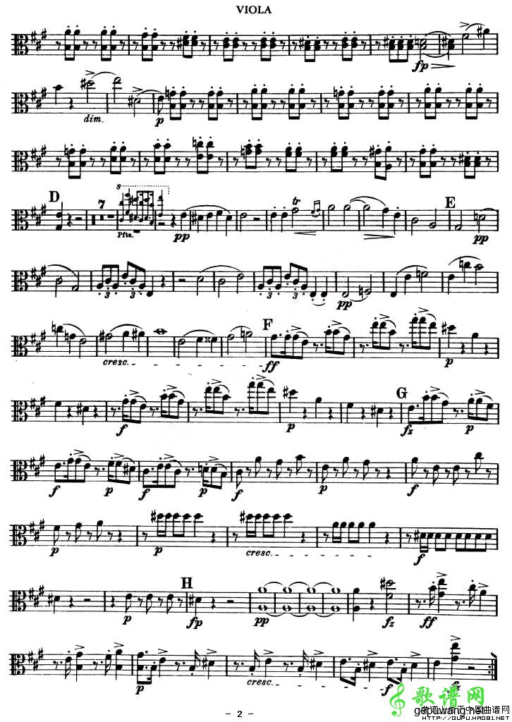 TROUT-QUARTET