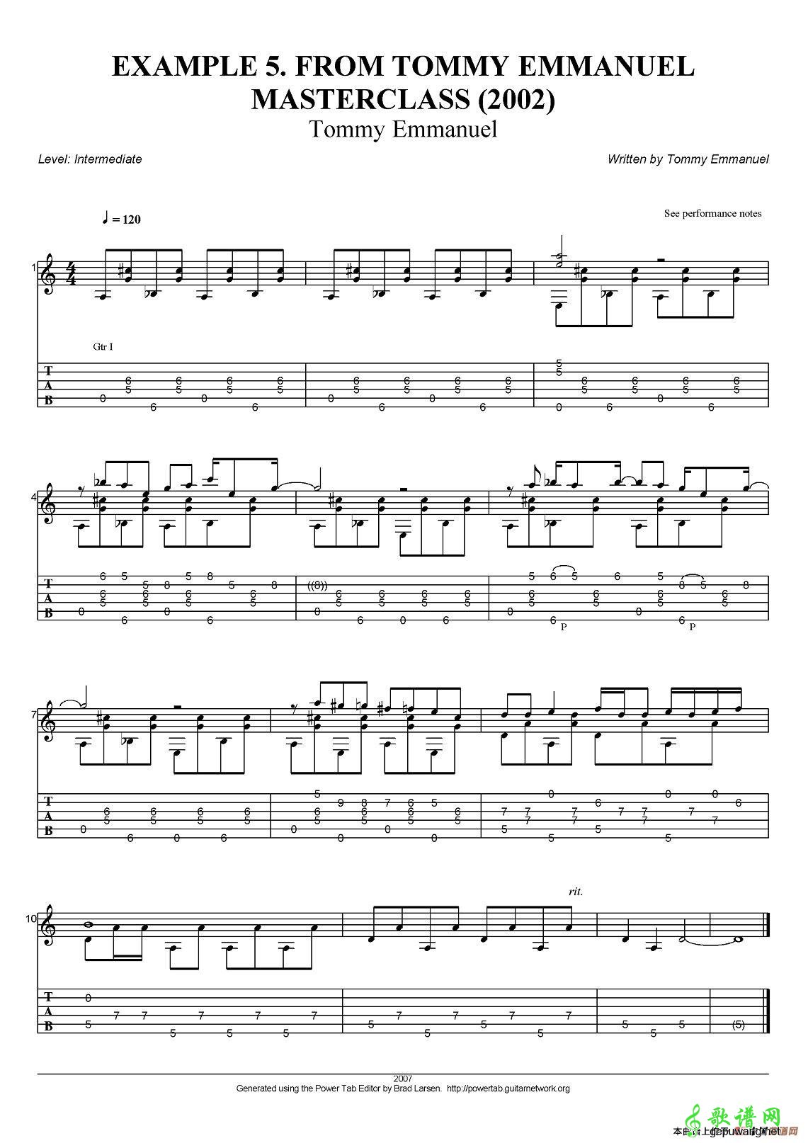 masterclass example-5