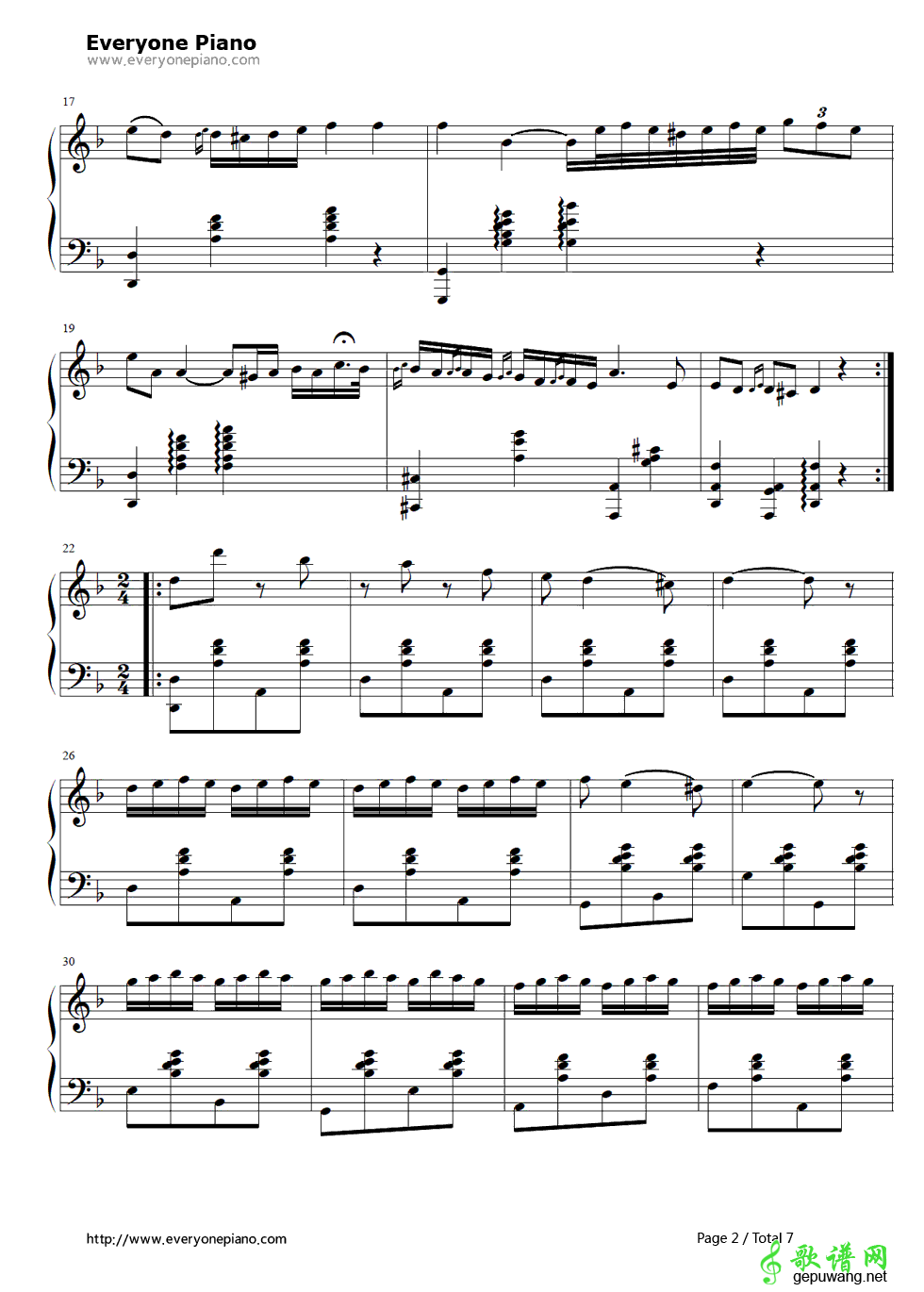 查尔达什舞曲 Vittorio Monti-查尔达什舞曲  