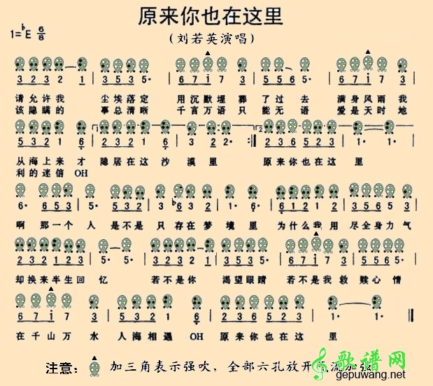 原来你也在这里