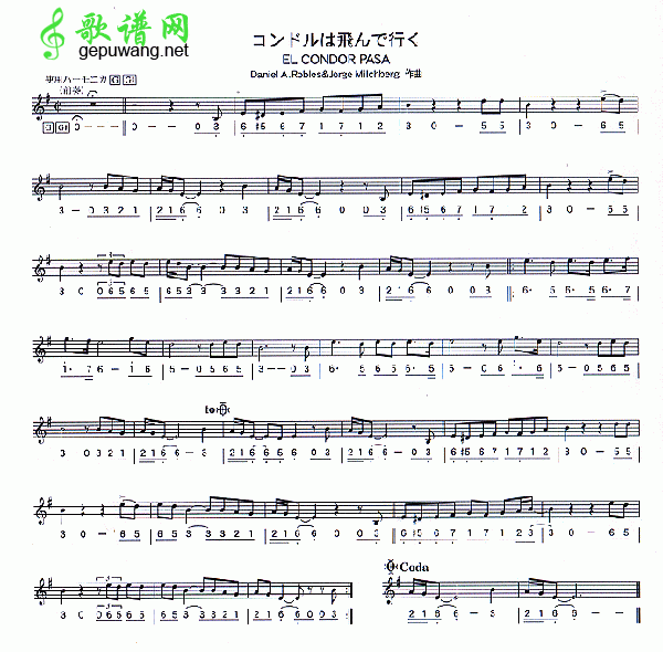 老鹰之歌 